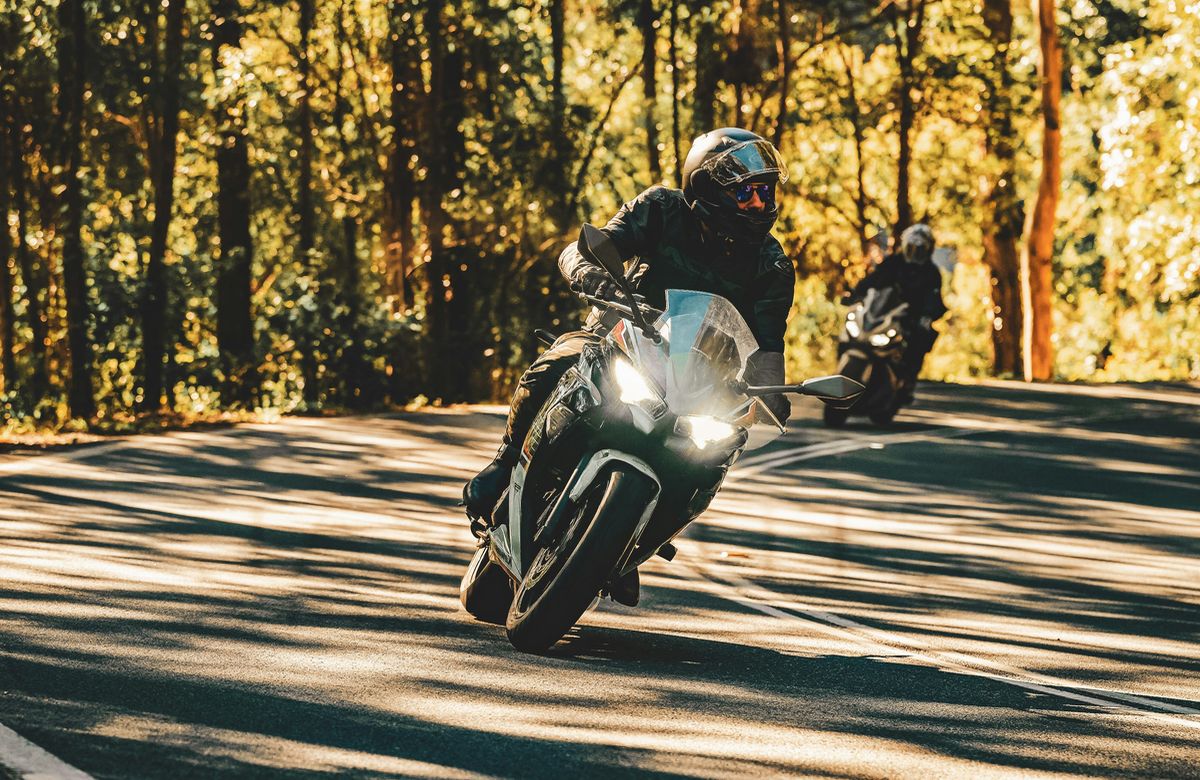 Die Motorrad-Versicherung nach der Winterpause