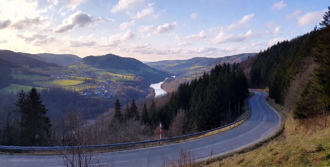 Gelesen: 80 Traumtouren in Deutschland