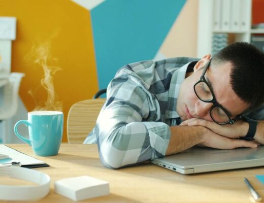 Müde - die Gründe für Erschöpfung