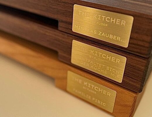 The Kitcher - warum jeder diesen Schneideblock in der Küche braucht