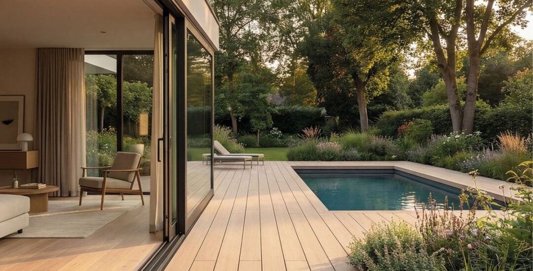 Das Wald-Feeling für die Terrasse