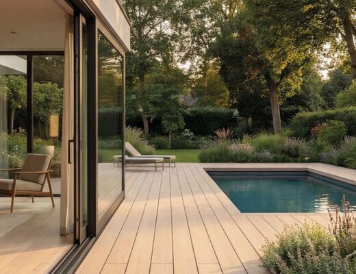 Das Wald-Feeling für die Terrasse