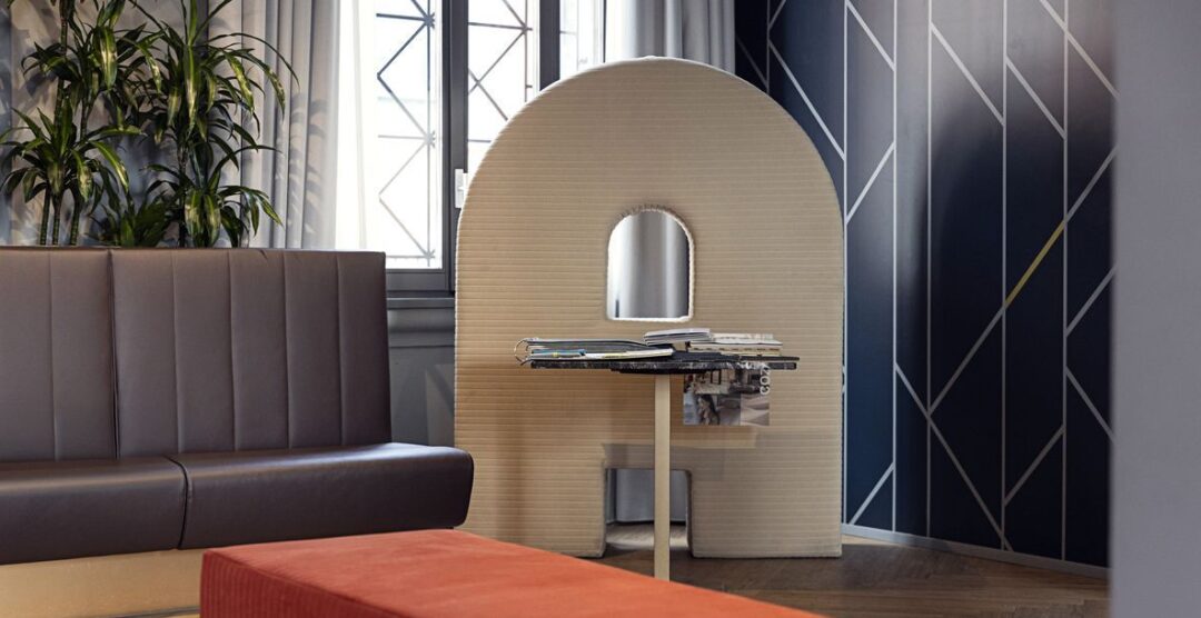 Alcantara auf der Milano Design Week 2026