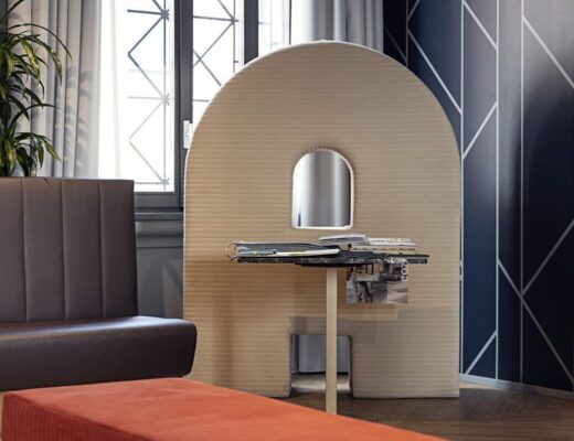 Alcantara auf der Milano Design Week 2026