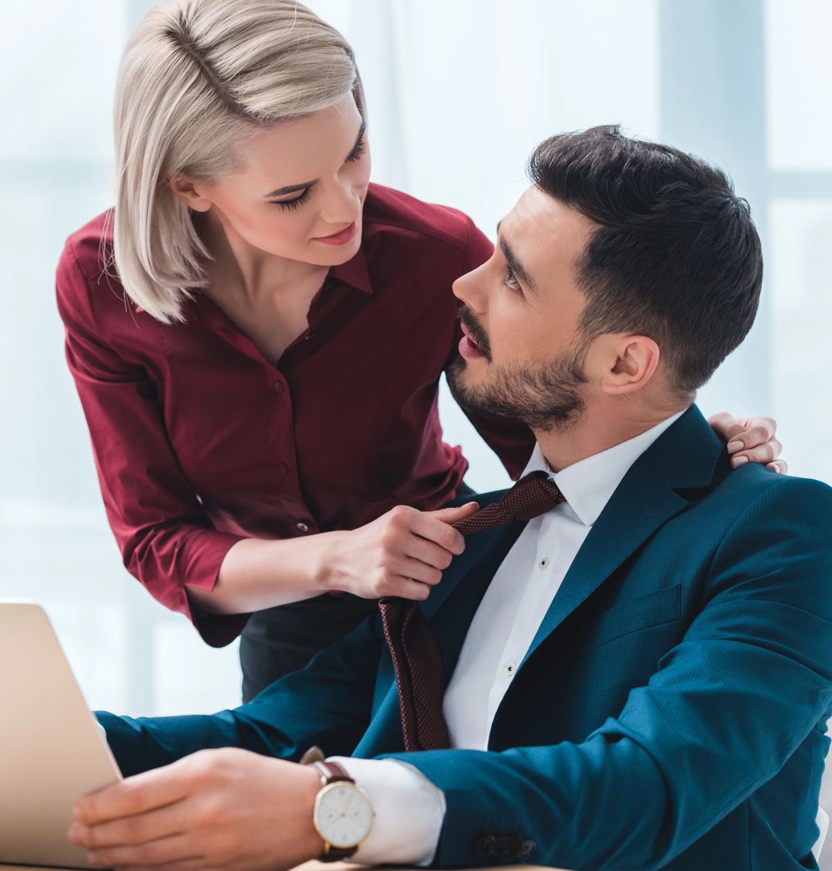 Networking in Genf - niveauvolle Begleitung als Teil moderner Geschäftskultur