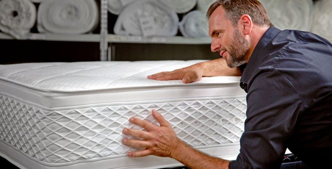 Warum Matratze, Lattenrost und Beratung passen müssen