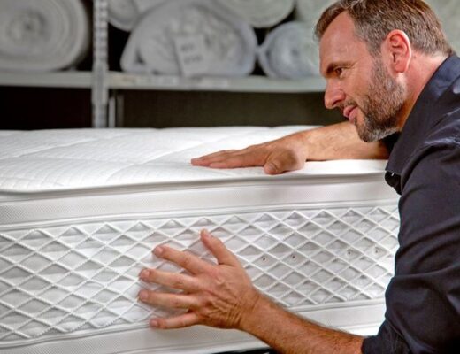 Warum Matratze, Lattenrost und Beratung passen müssen