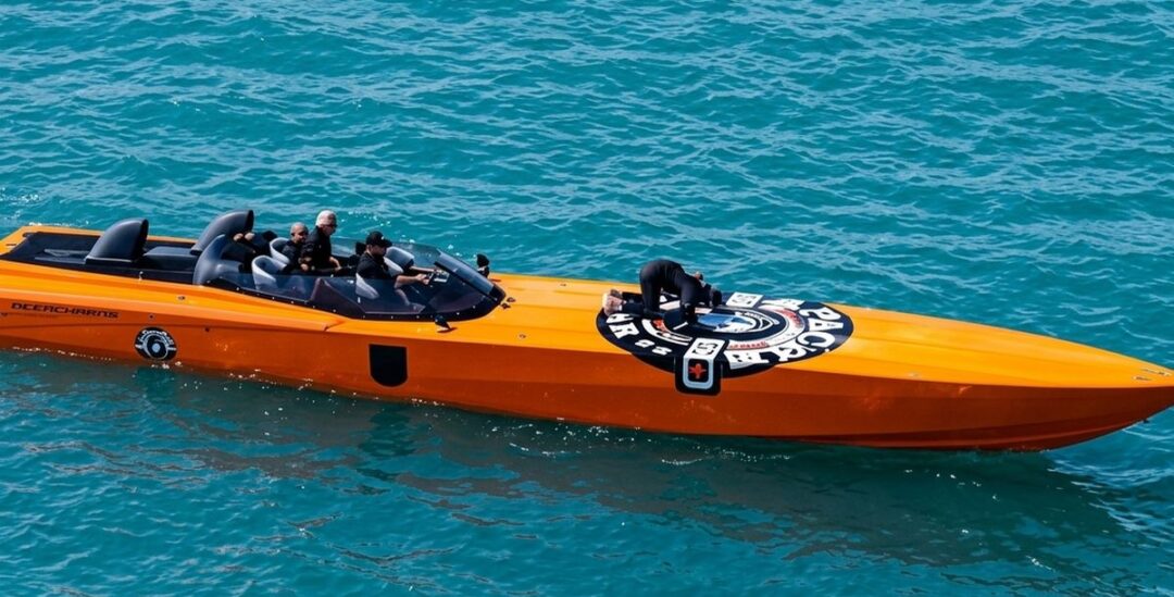 Rückkehr der "Apache Star" - vom Weltrekord zum Vermächtnis