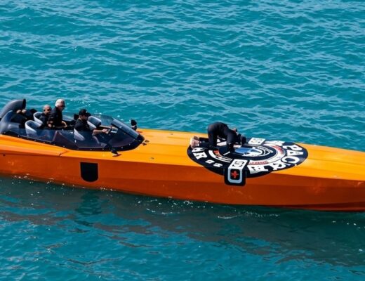 Rückkehr der "Apache Star" - vom Weltrekord zum Vermächtnis