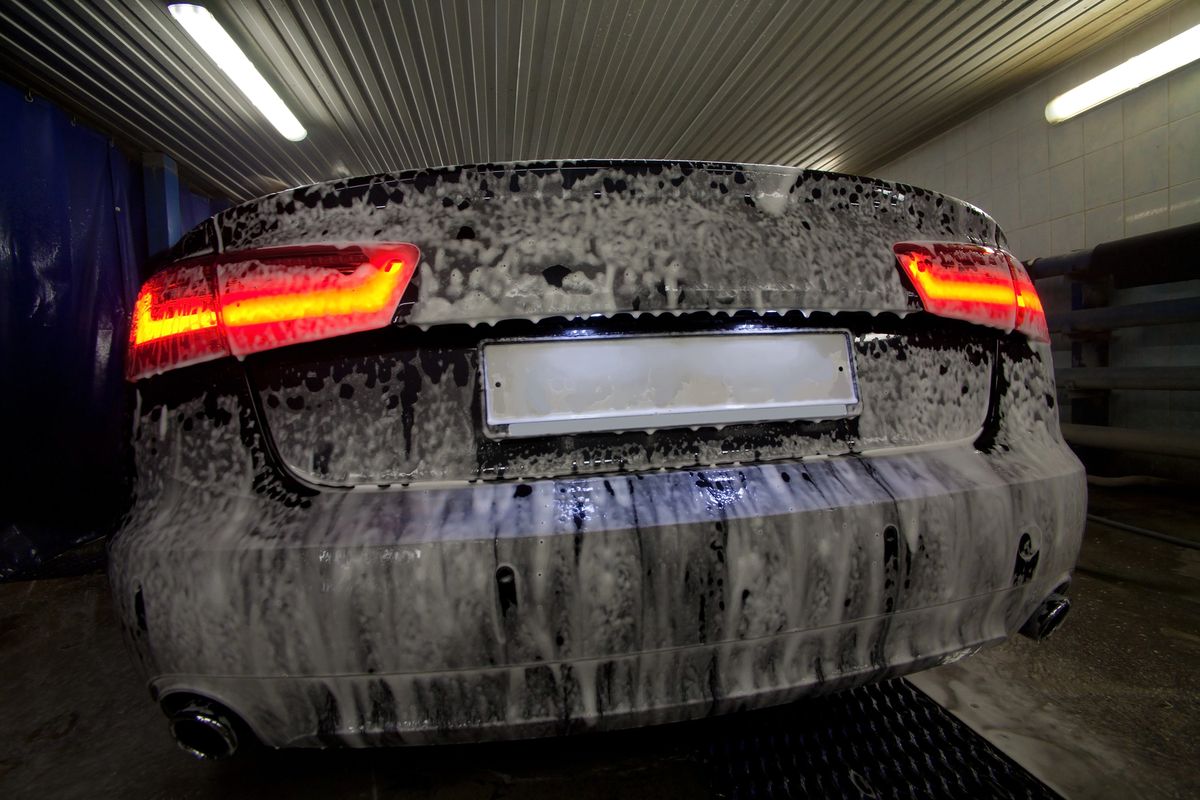 IMO Car Wash startet neue Premium-Autowäsche