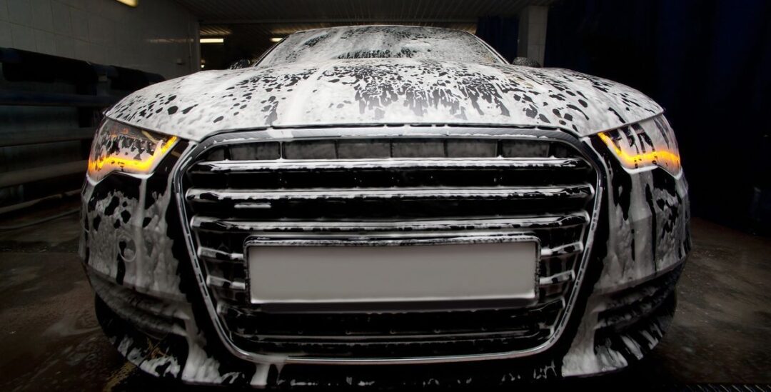 IMO Car Wash startet neue Premium-Autowäsche