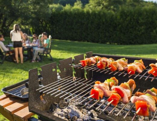 Was zu einem gelungenen Grillabend dazugehört