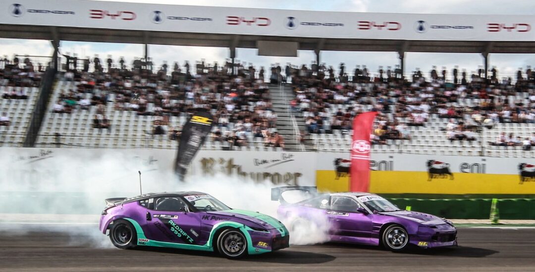 AvD Drift Championship am Nürburgring - 21. Juni 2026