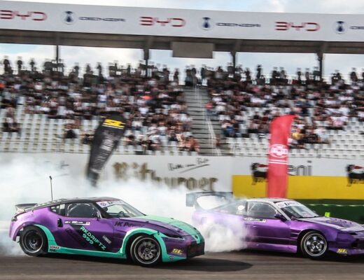 AvD Drift Championship am Nürburgring - 21. Juni 2026