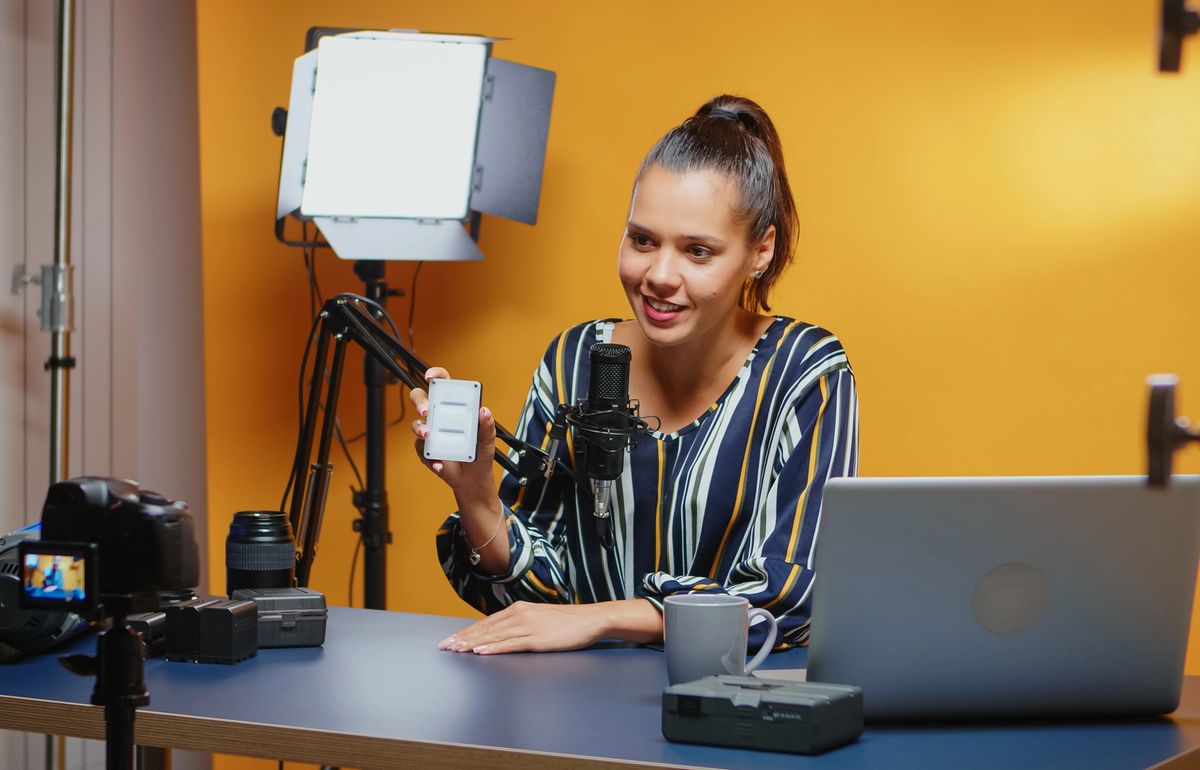 Vom Millionen-Influencer zum Nischen-Creator