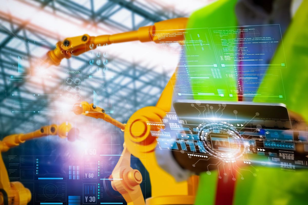 US-Robotermarkt wächst stark