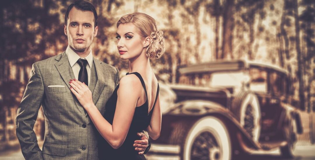 Old-Money-Ästhetik - Luxus-Fashion-Trend