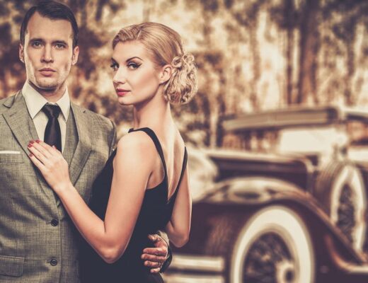Old-Money-Ästhetik - Luxus-Fashion-Trend