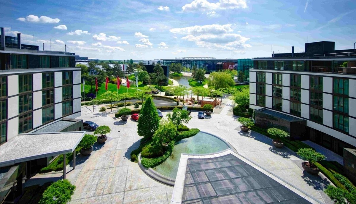 The Ritz-Carlton, Wolfsburg