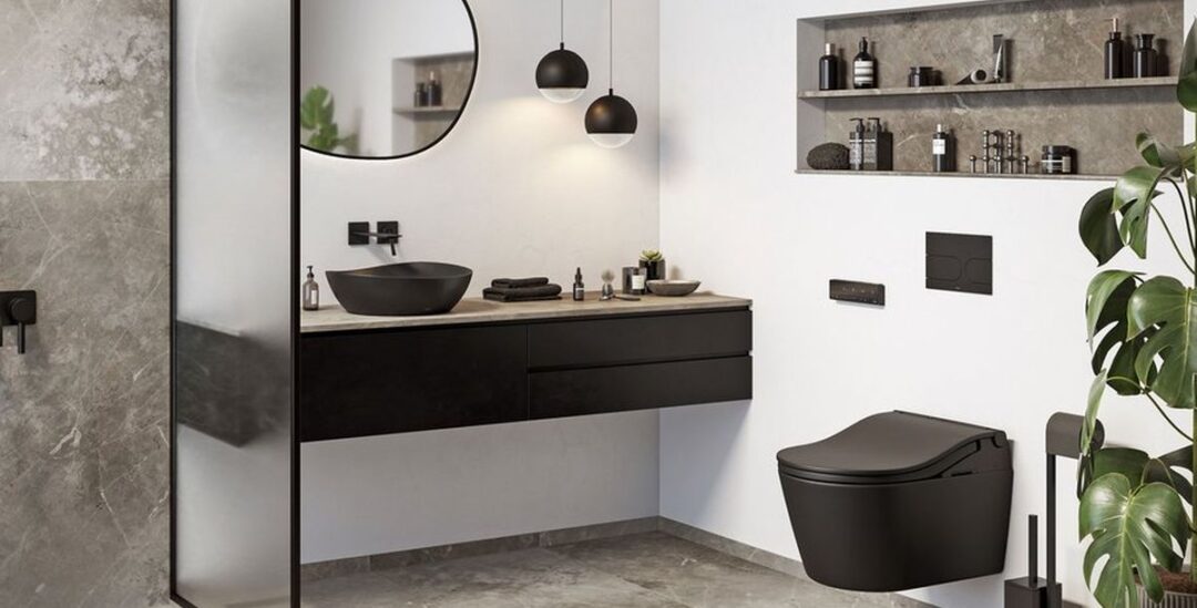 Im Bad - Japan-Design setzt neue Standards