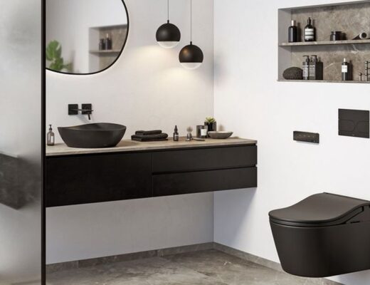 Im Bad - Japan-Design setzt neue Standards