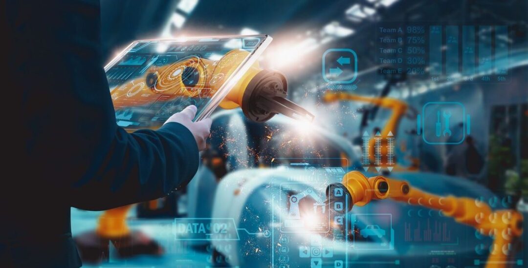 US-Robotermarkt wächst stark