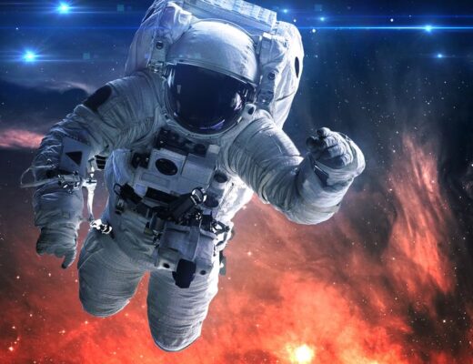 Kein Astronaut startet ohne Kupfer