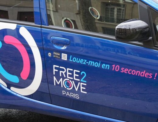 Carsharing - Free2move wechselt Beteiligung