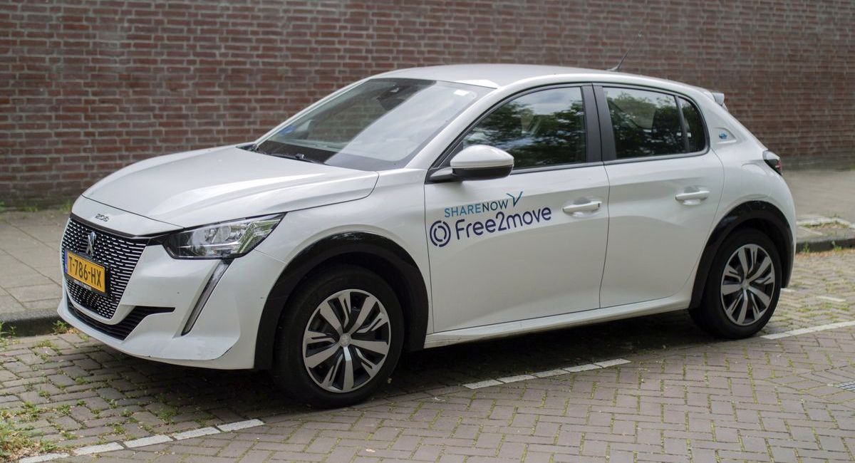 Carsharing - Free2move wechselt Beteiligung
