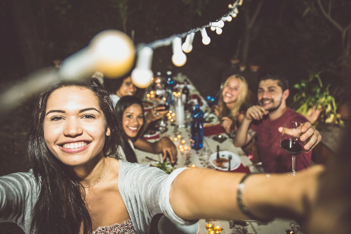 500-Euro-Party deklassiert 300-Millionen-Yacht-Posing der Superreichen