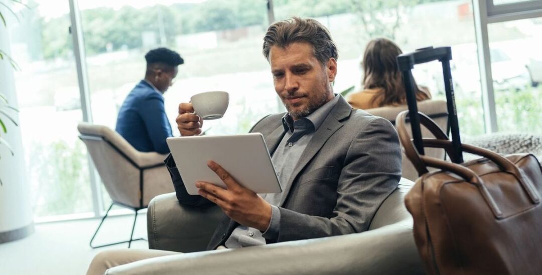 American Express Centurion Lounge führt bei Kundenzufriedenheit