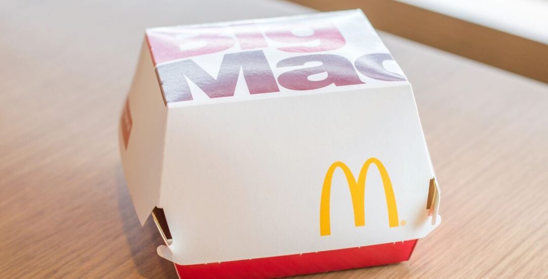 Warum schmeckt ein Big Mac so gut?