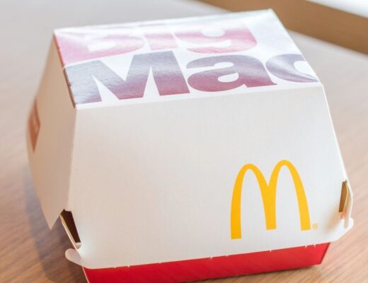 Warum schmeckt ein Big Mac so gut?