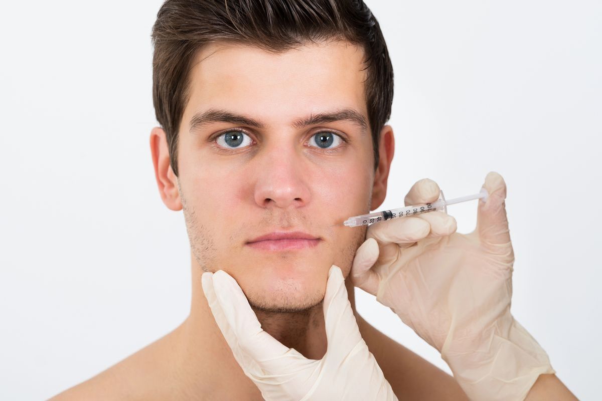 Botox, Baby? Ästhetische Behandlungen bei Männern als Lifestyle