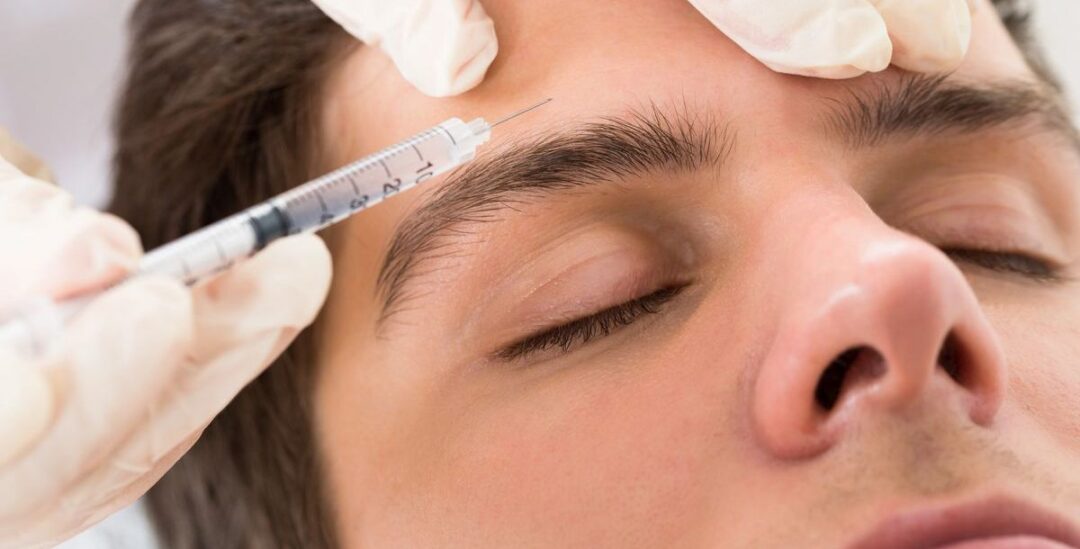 Botox, Baby? Ästhetische Behandlungen bei Männern als Lifestyle