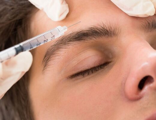 Botox, Baby? Ästhetische Behandlungen bei Männern als Lifestyle