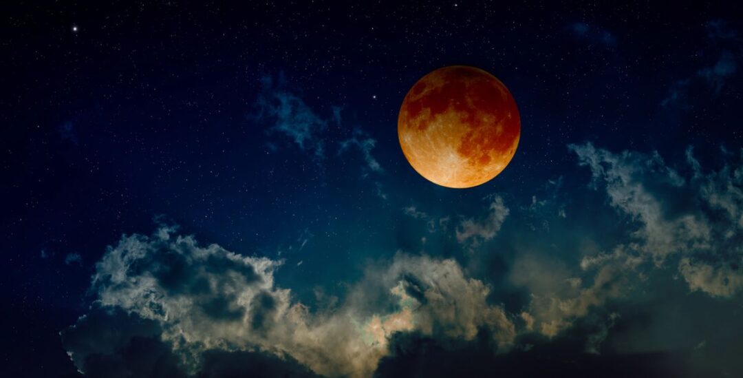 Blutmond im August - neues Himmelsspektakel?