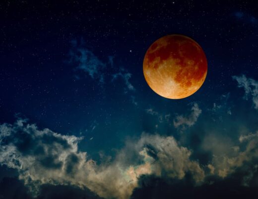 Blutmond im August - neues Himmelsspektakel?