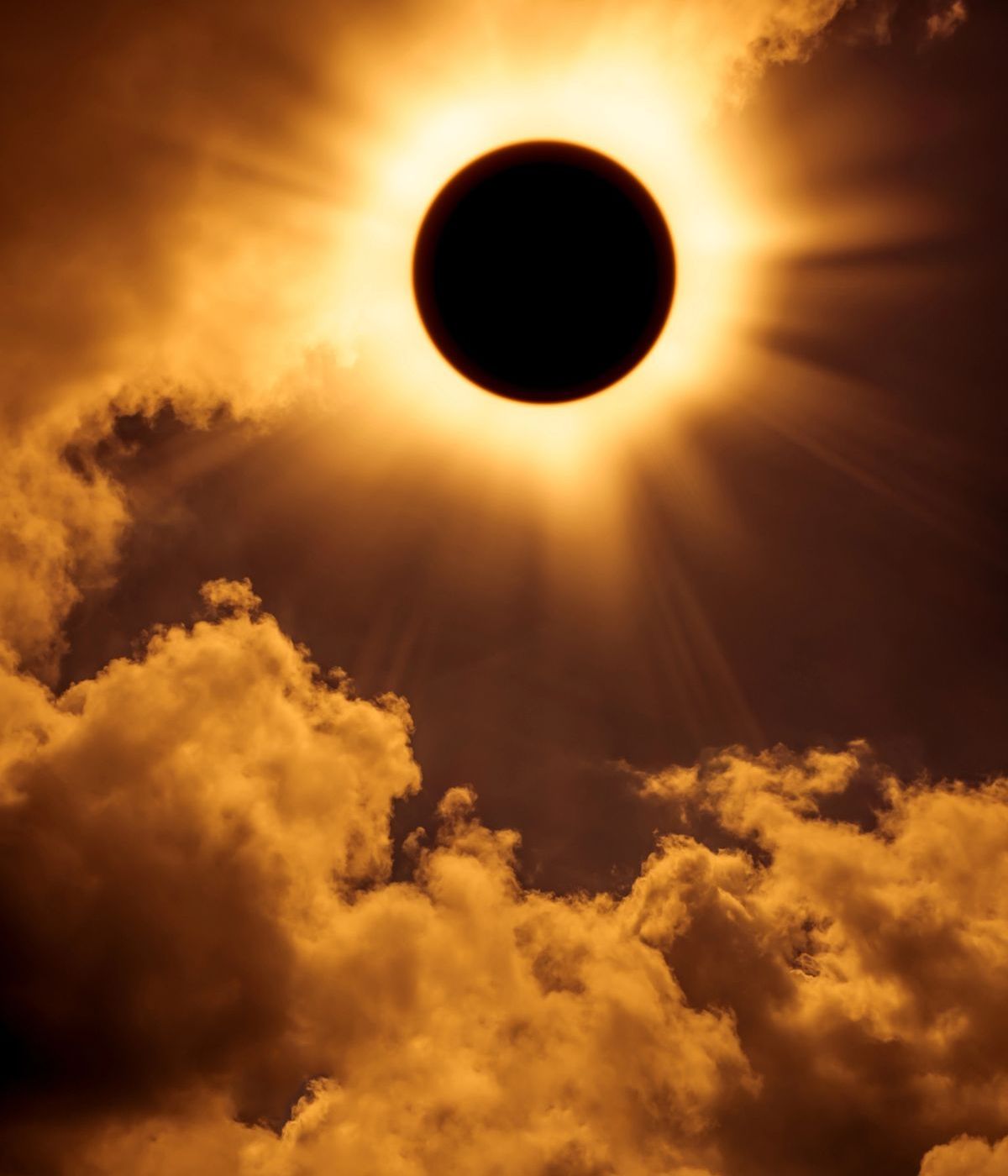 Sonnenfinsternis 2026 - spektakuläres Himmelsschauspiel