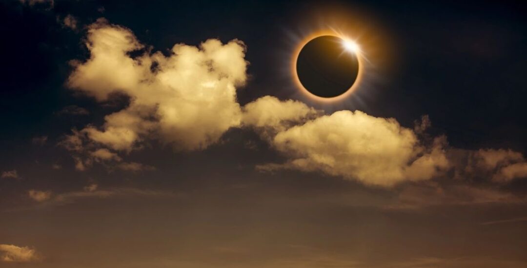 Sonnenfinsternis 2026 - spektakuläres Himmelsschauspiel
