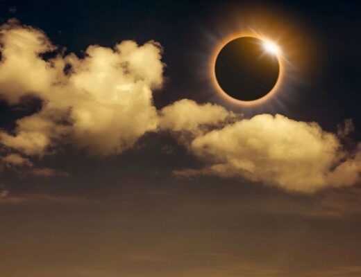 Sonnenfinsternis 2026 - spektakuläres Himmelsschauspiel