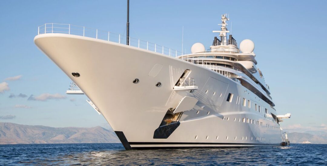 Gelesen: Meine Yacht ist länger als deine