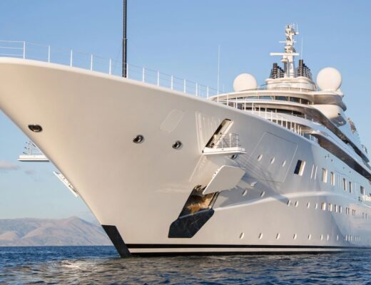Gelesen: Meine Yacht ist länger als deine