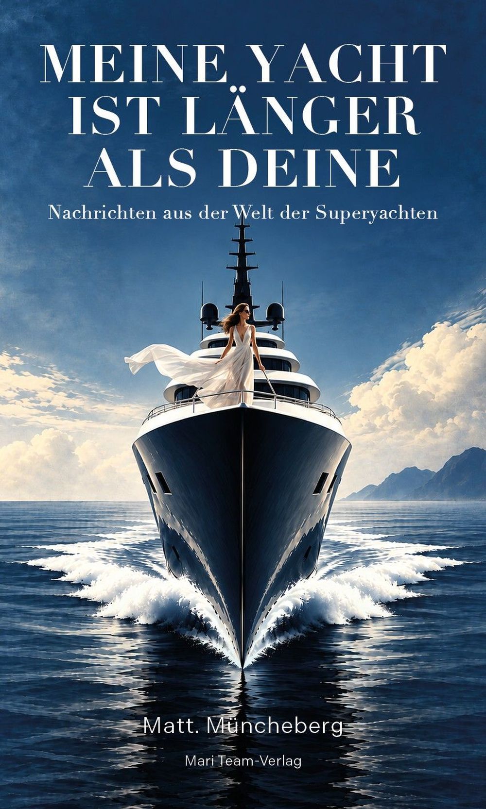 Meine Yacht ist länger als deine