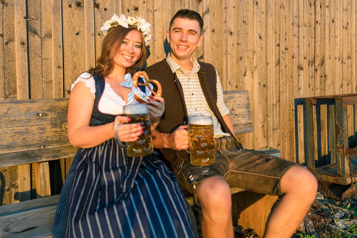 Jetzt wird schon am Wiesn-Outfit gespart