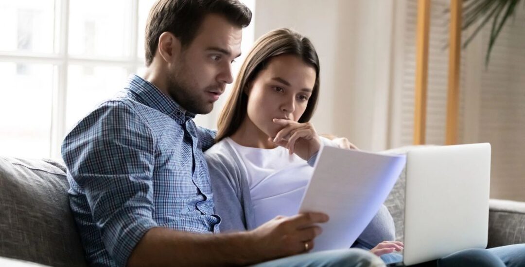 Paare sollten offen über Geld reden