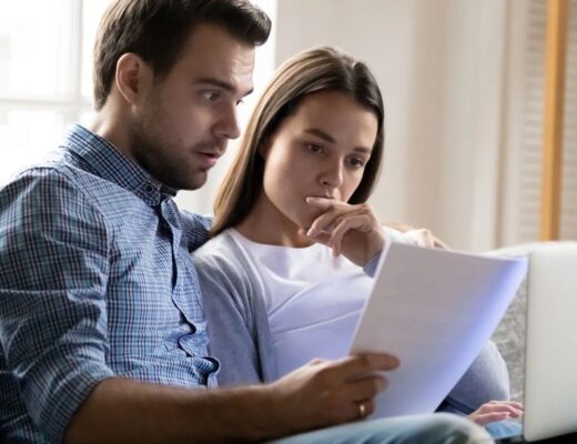 Paare sollten offen über Geld reden