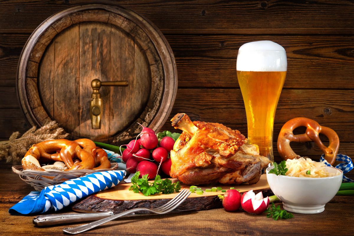 Wie bekommt man den VIP-Tisch beim Oktoberfest?