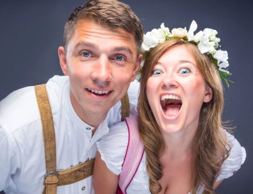 Jetzt wird schon am Wiesn-Outfit gespart