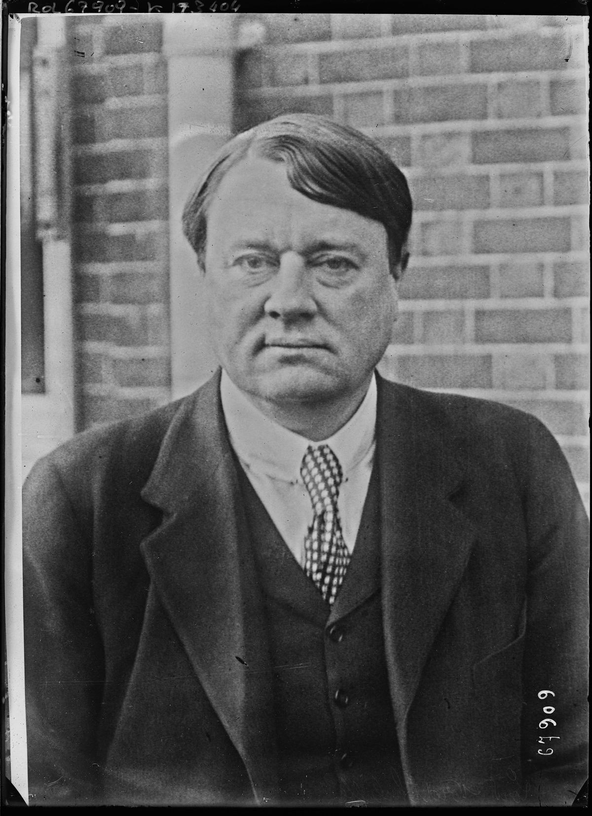 Lord Northcliffe